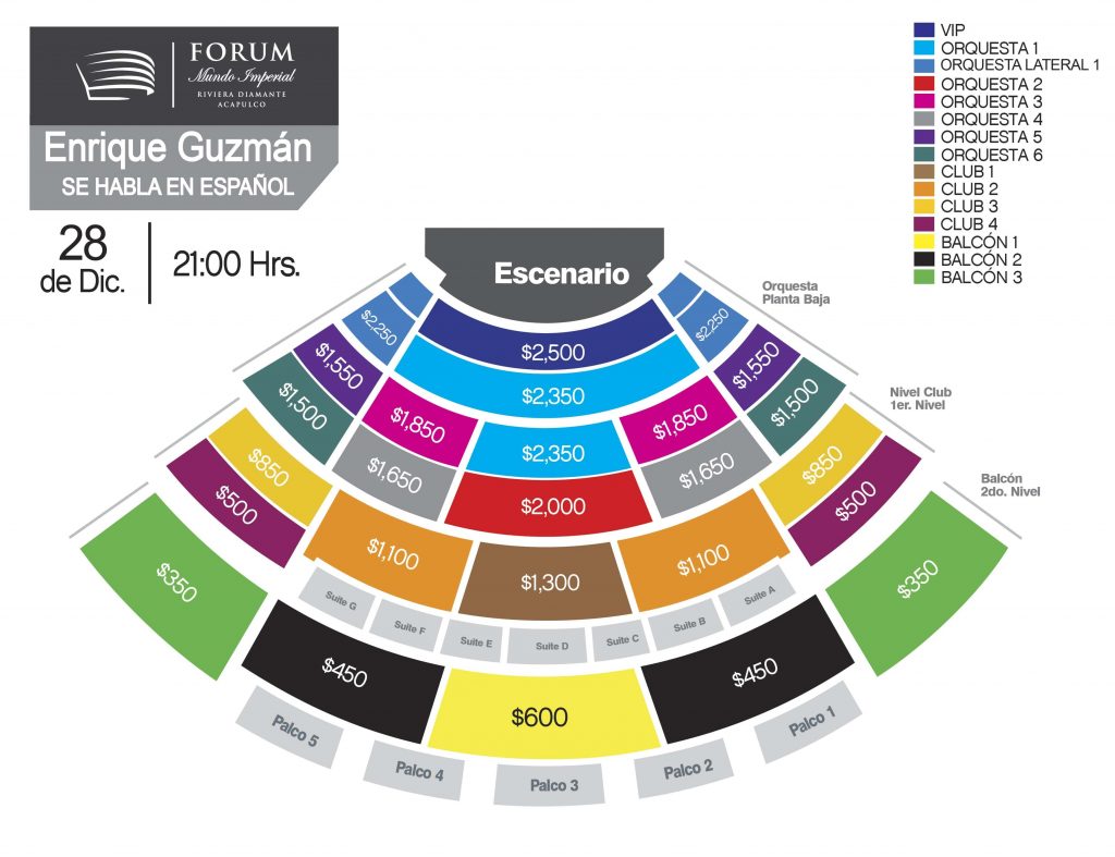 Enrique Guzmán en Acapulco